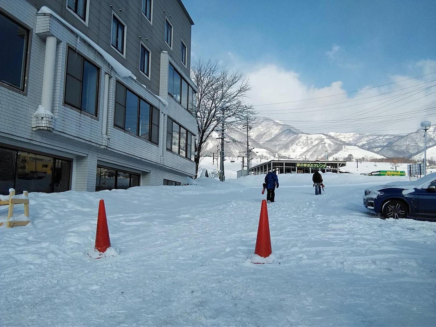 Arise Hakuba Hotel Нагано Екстериор снимка
