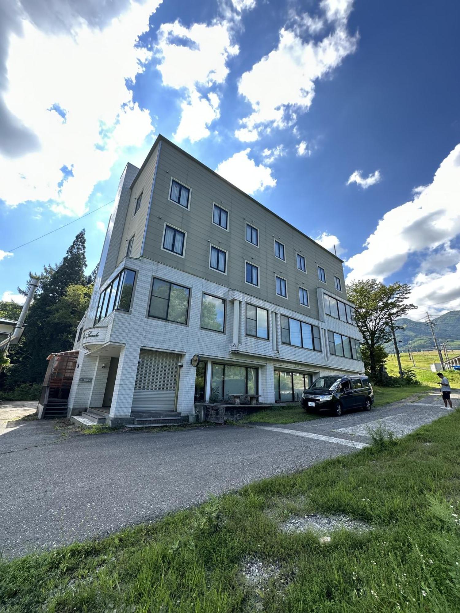 Arise Hakuba Hotel Нагано Екстериор снимка